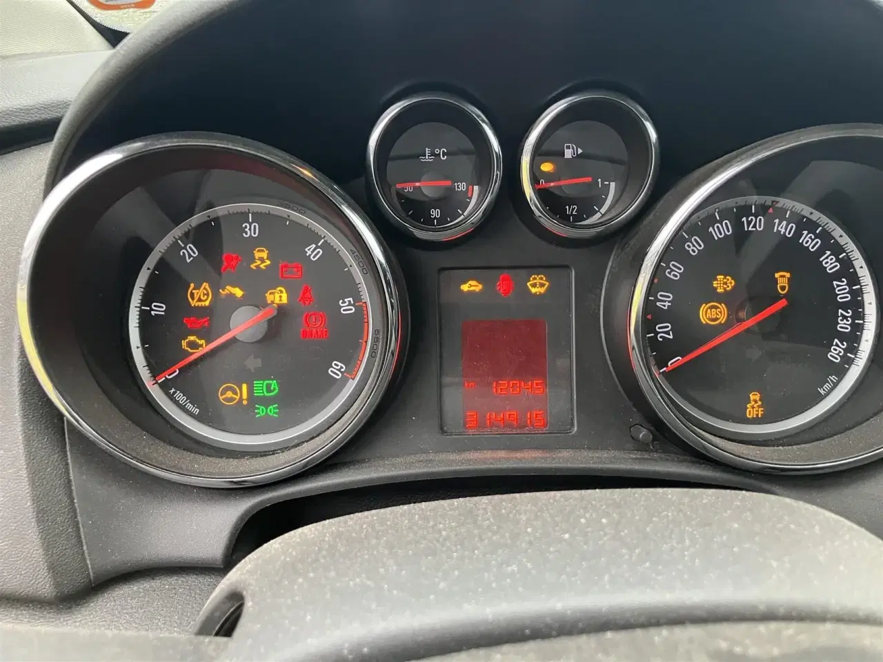 Billede 6 - Opel Astra Sports Tourer 1,7 CDTI DPF Enjoy 110HK Stc 6g