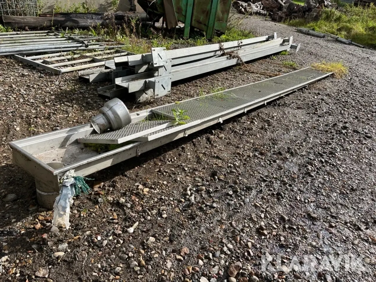 Billede 1 - Vaskeplads rist