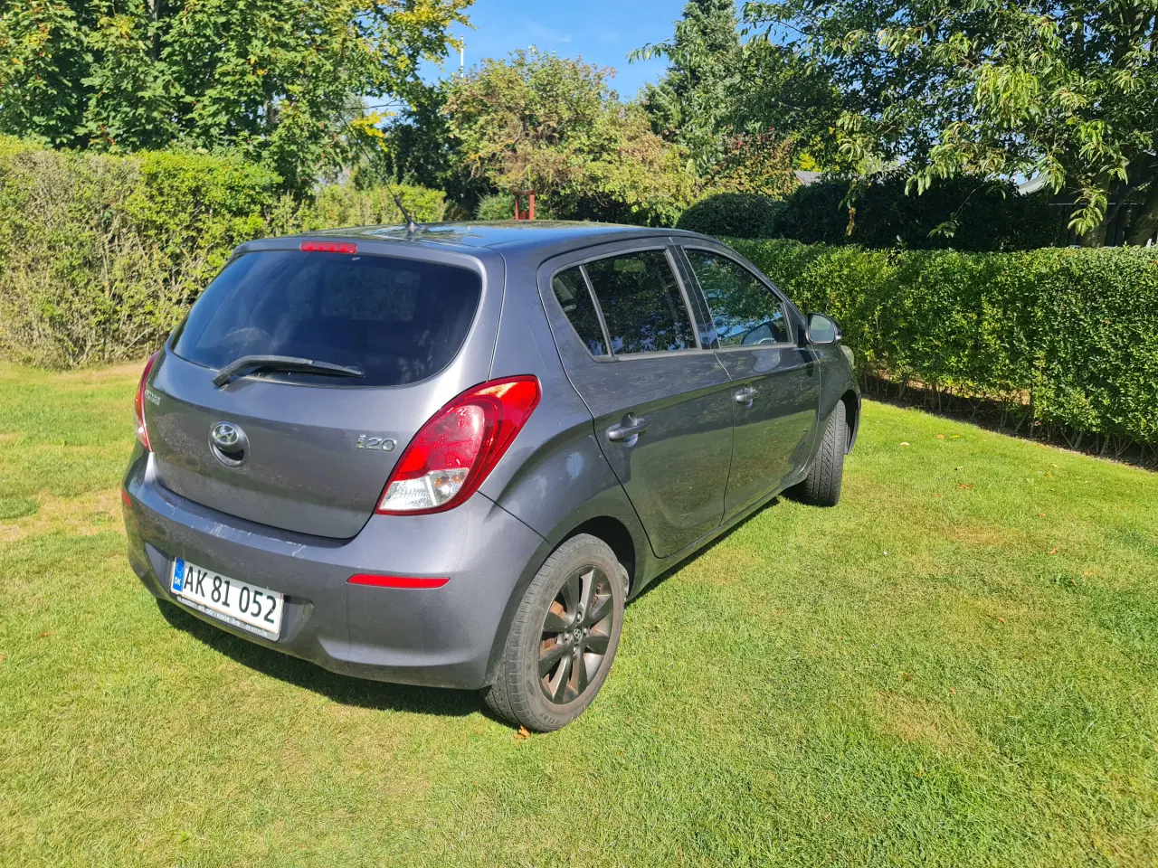 Billede 5 - HYUNDAI I20 1.25 5 dørs MPV
