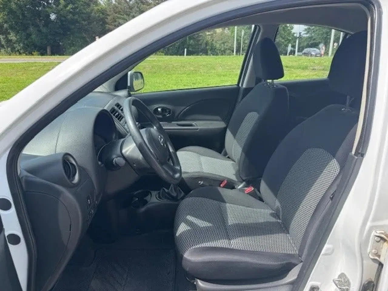 Billede 7 - Nissan Micra 1,2 Acenta