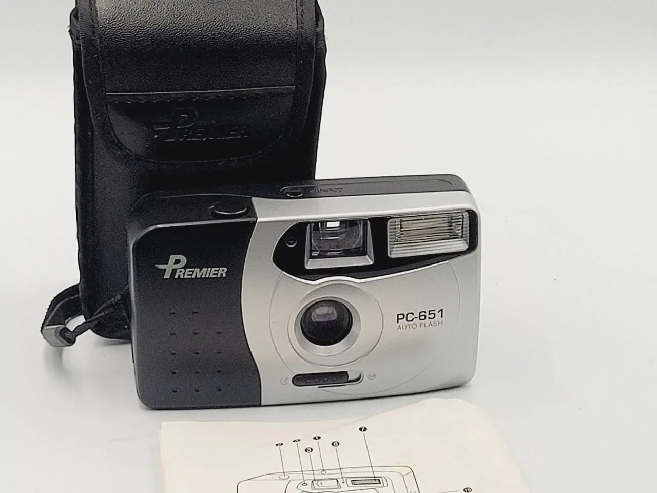 Billede 4 - ⭐️· Analogkamera: Premier PC-651 Auto Flash