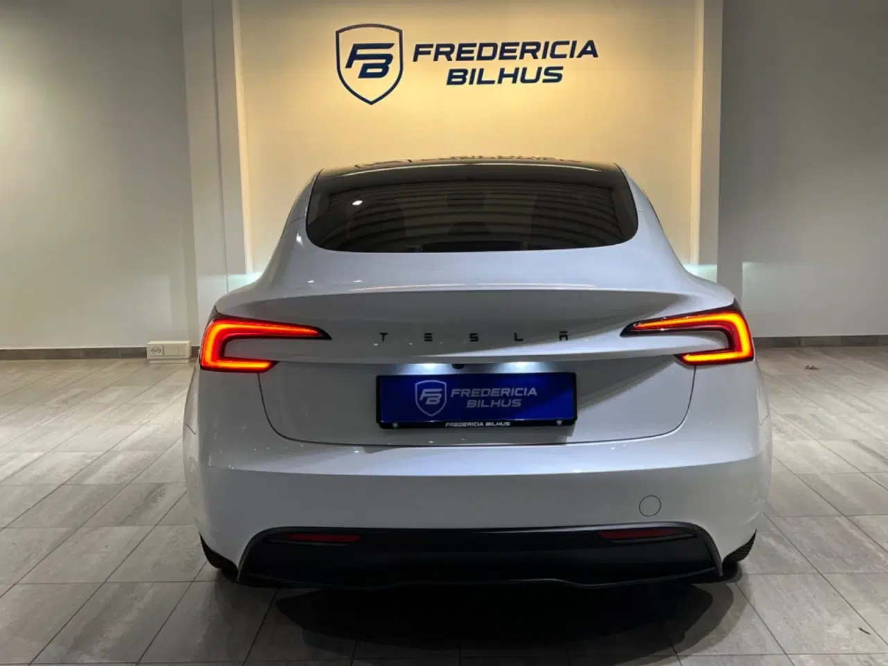 Billede 4 - Tesla Model 3  RWD