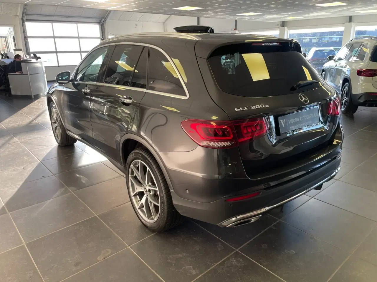 Billede 3 - Mercedes GLC300 e 2,0 AMG Line aut. 4Matic