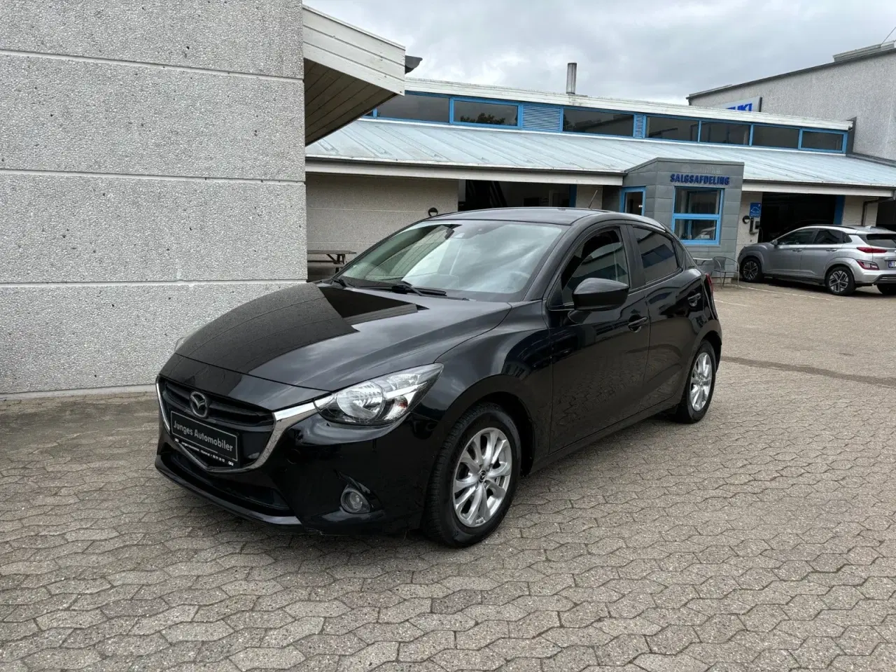 Billede 1 - Mazda 2 1,5 SkyActiv-G 90 Vision