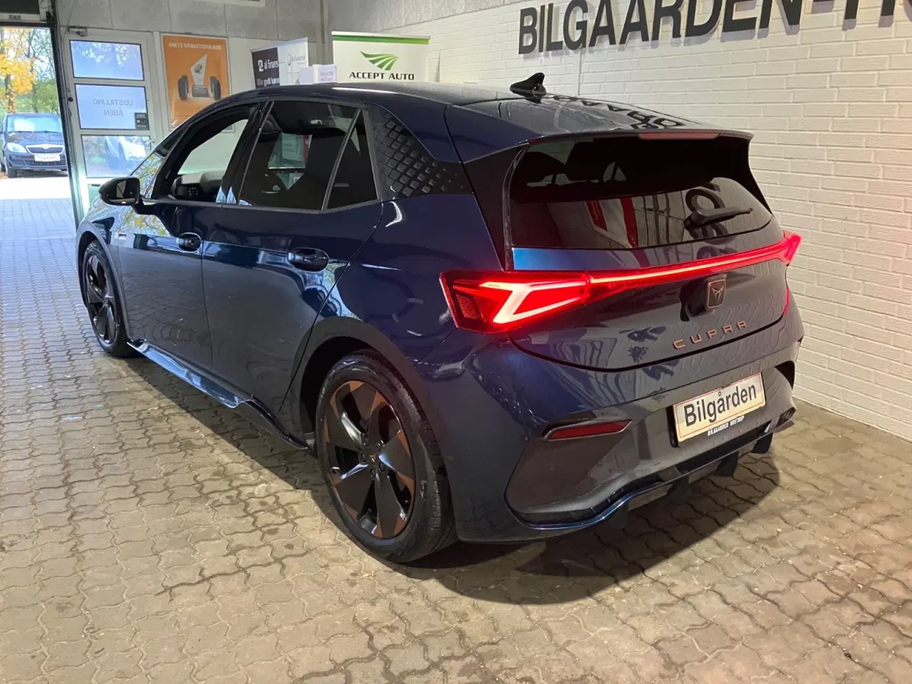 Billede 4 - Cupra Born 58 Dinamica Pack High