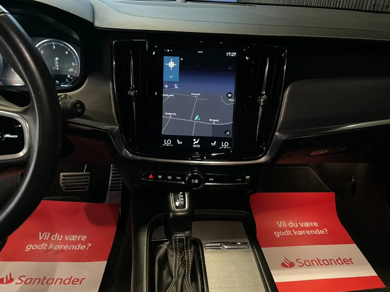 Billede 18 - Volvo V90 2,0 D4 200 R-Design aut.