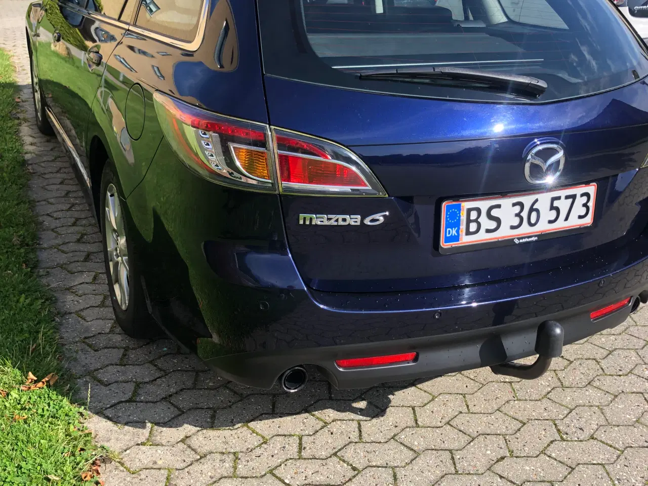 Billede 4 - Mazda 6 aut