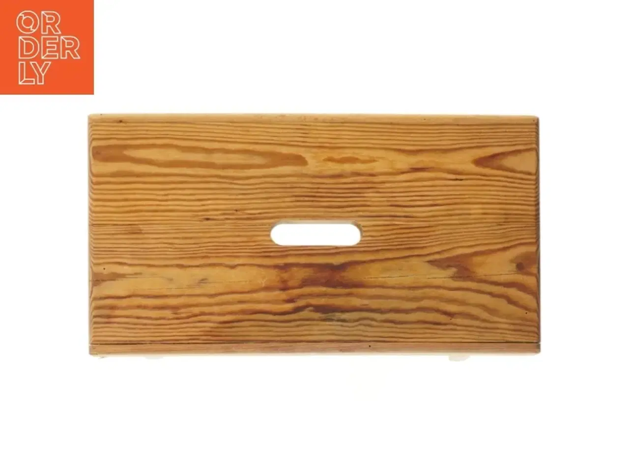 Billede 4 - Malkeskammel (str. 31x40x21 cm)