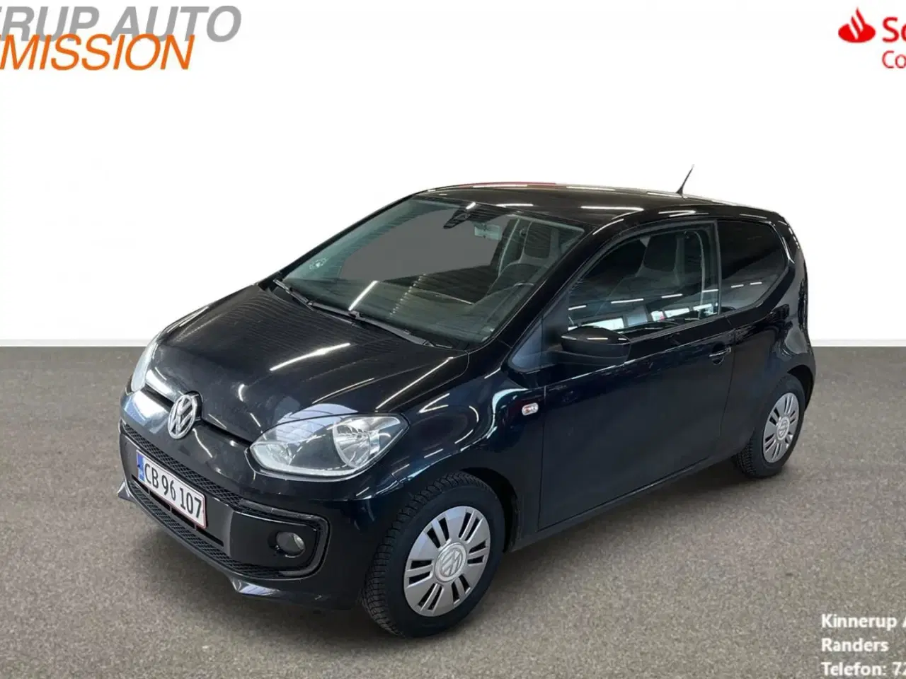 Billede 2 - VW up 1,0 MPI BMT High 75HK 3d