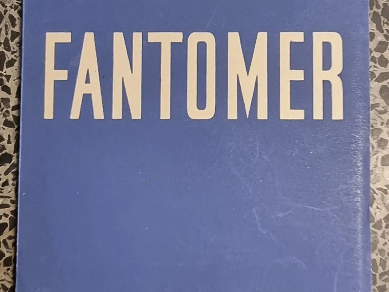 Billede 1 - Erik Knudsen: Fantomer