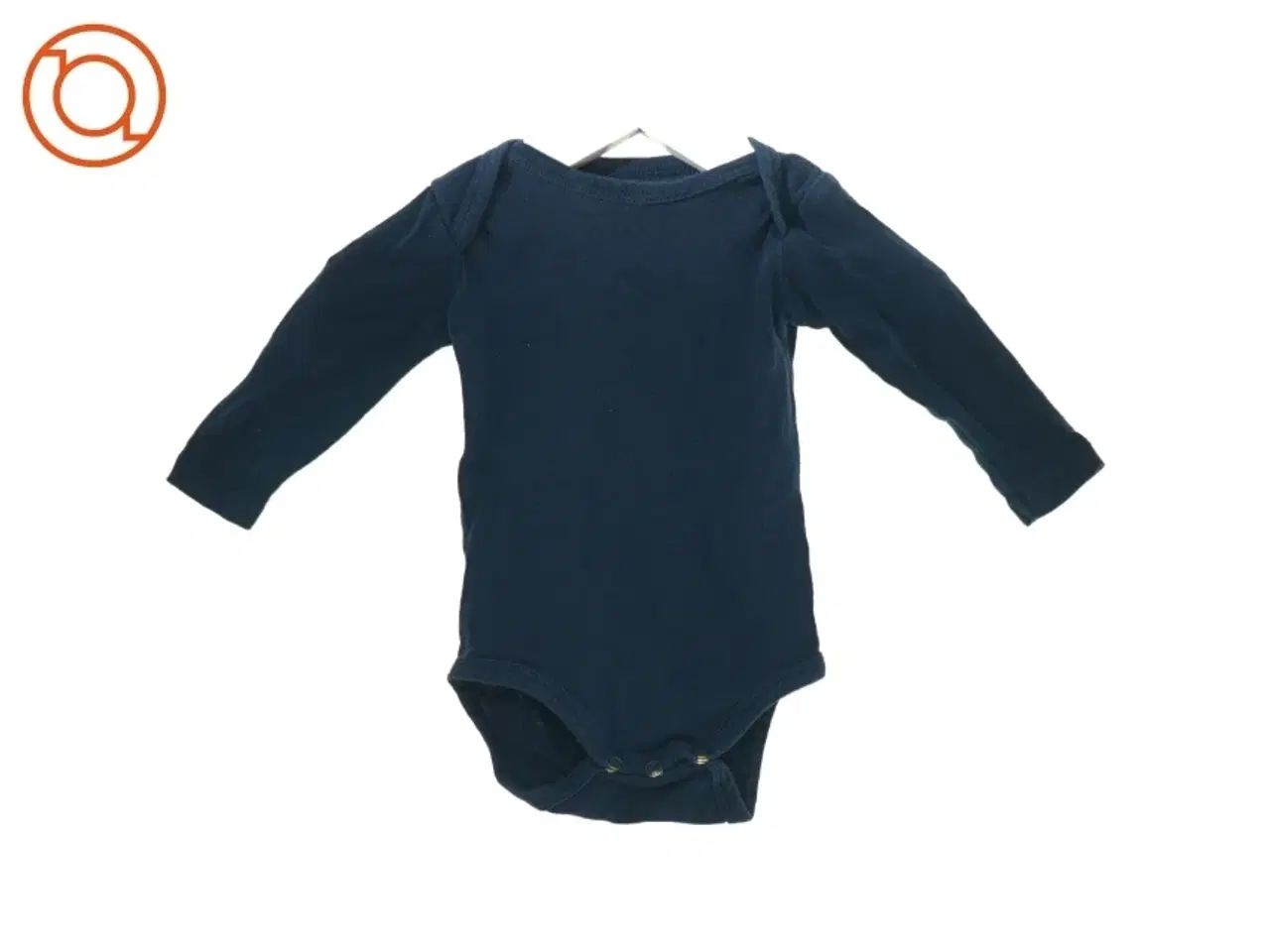 Billede 1 - Langærmet bodystocking fra Name It (str. 62 cm)