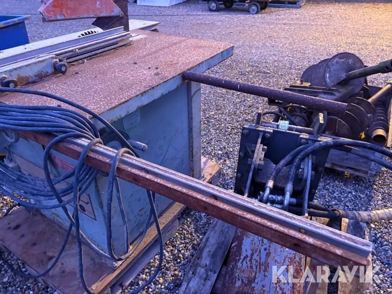 Billede 11 - Sav Chambon 273 C