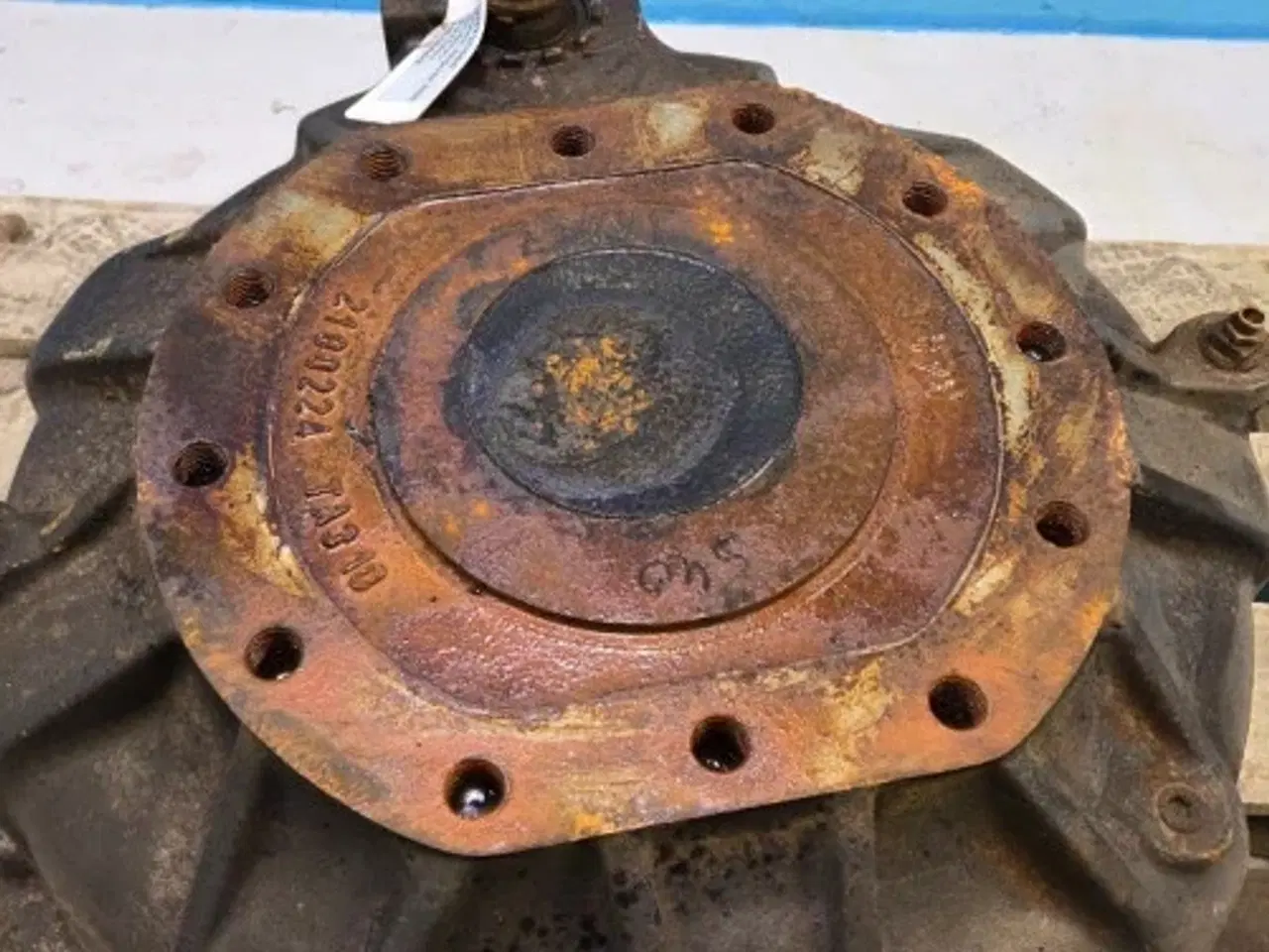 Billede 11 - Claas Jaguar 850 Slutdrev 6375401