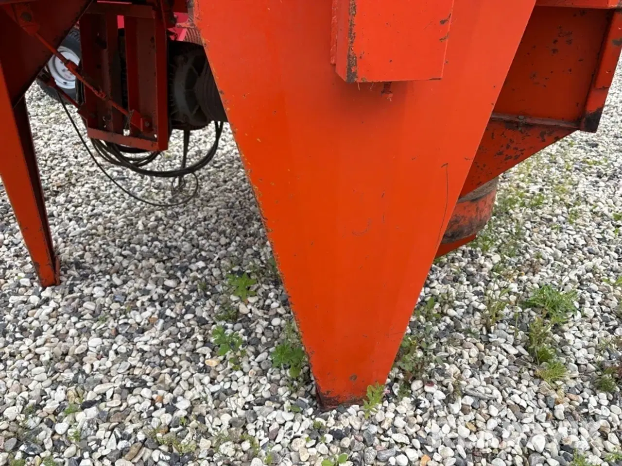 Billede 10 - Halmsnitter Cormall RBS 260