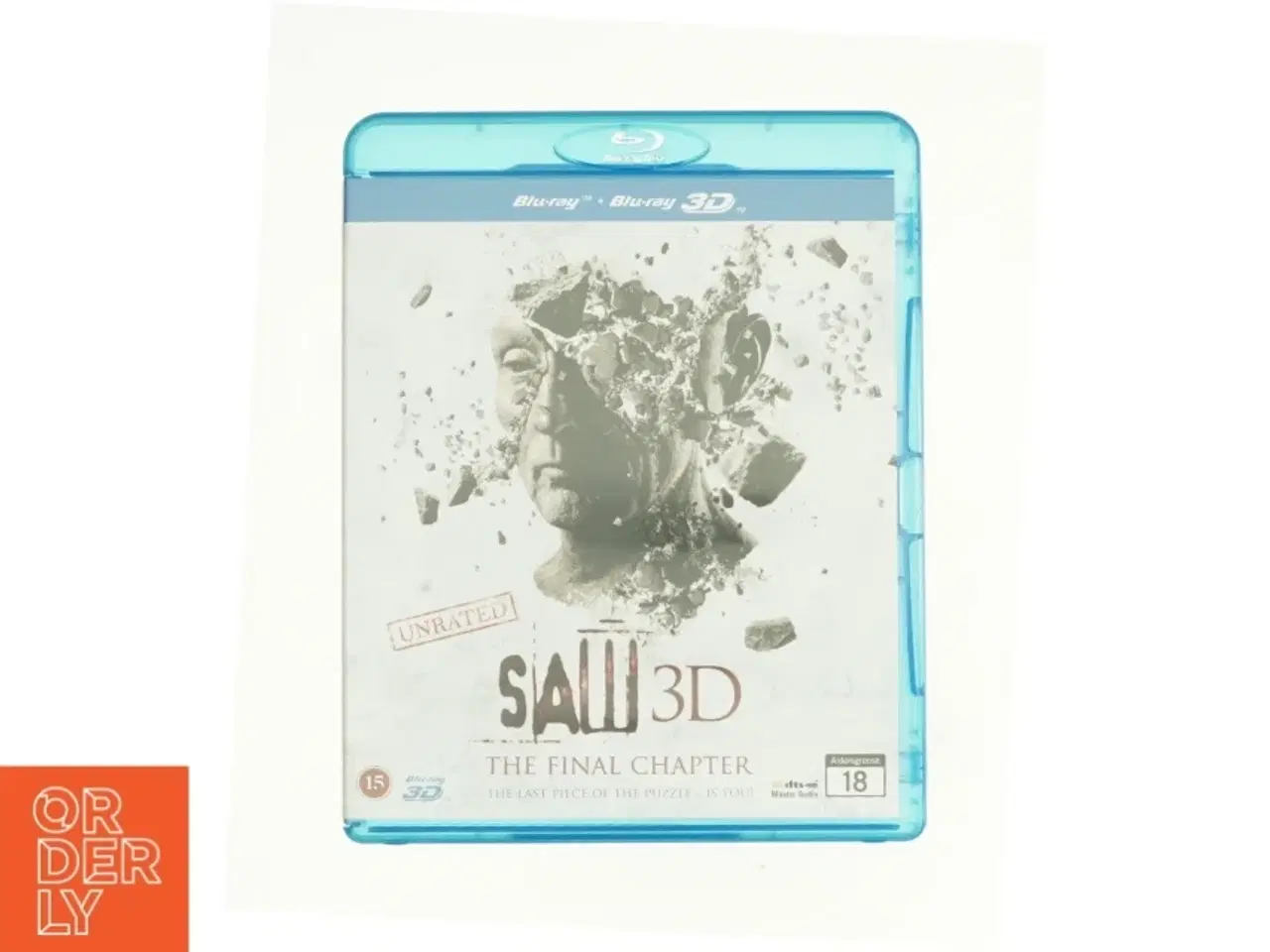 Billede 1 - SAW 7 - 3D fra dvd