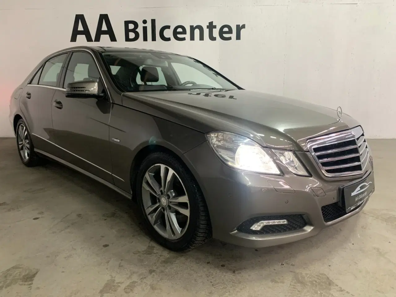 Billede 1 - Mercedes E350 3,0 CDi Avantgarde aut. BE