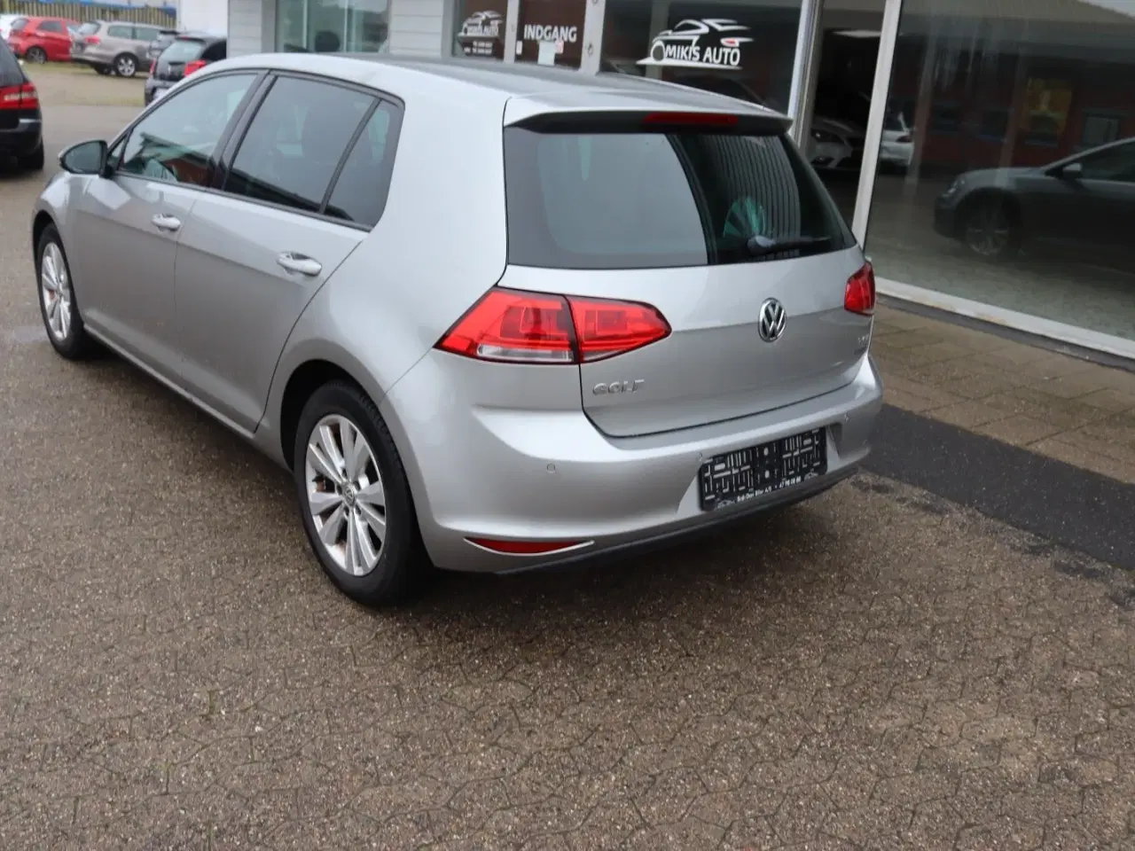 Billede 5 - VW Golf VII 1,2 TSi 85 Comfortline BMT