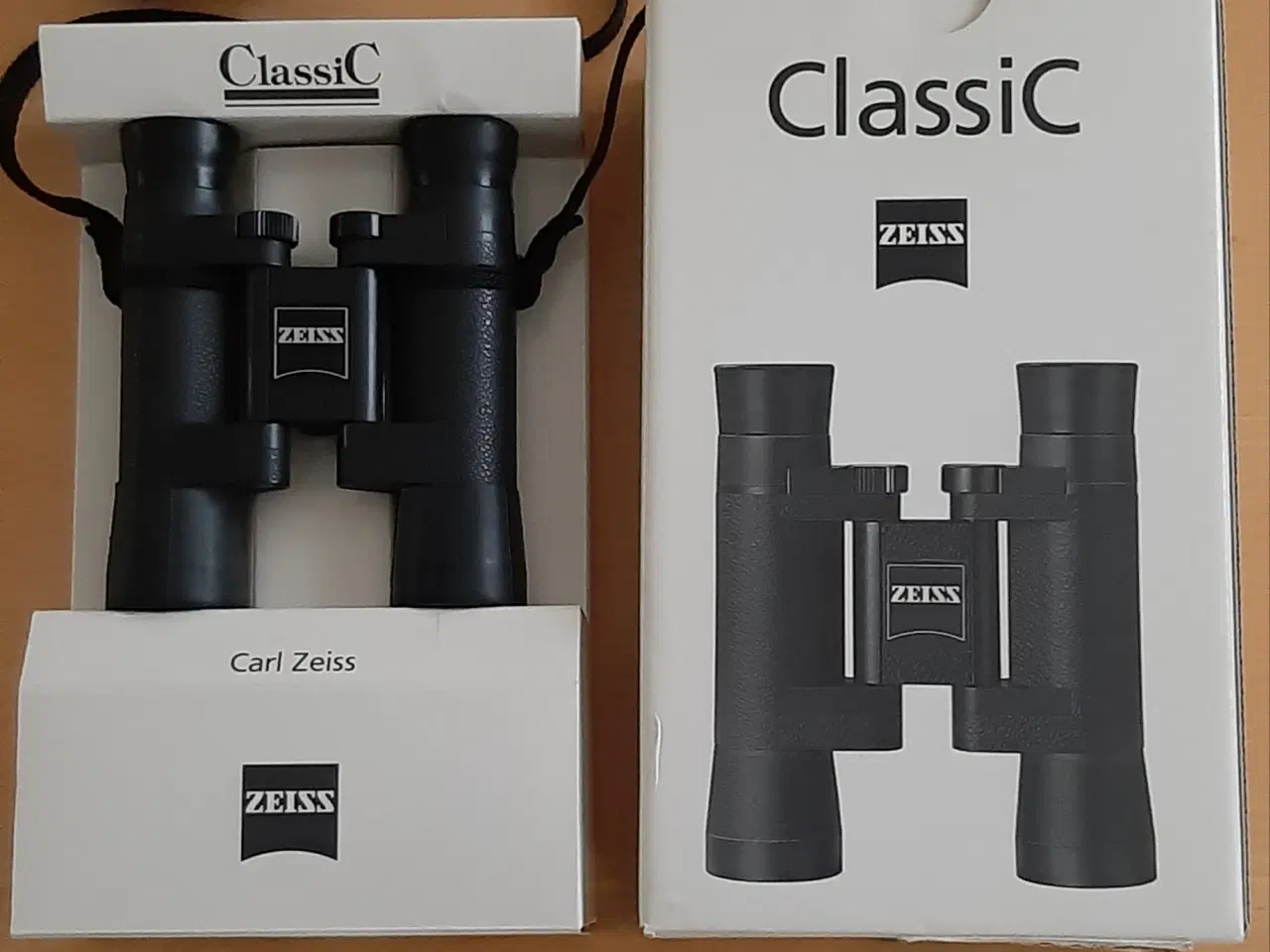 Billede 1 - Zeiss 10x25 B T*P* Kikkert