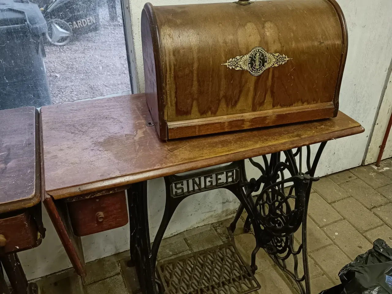 Billede 2 - Singer symaskine