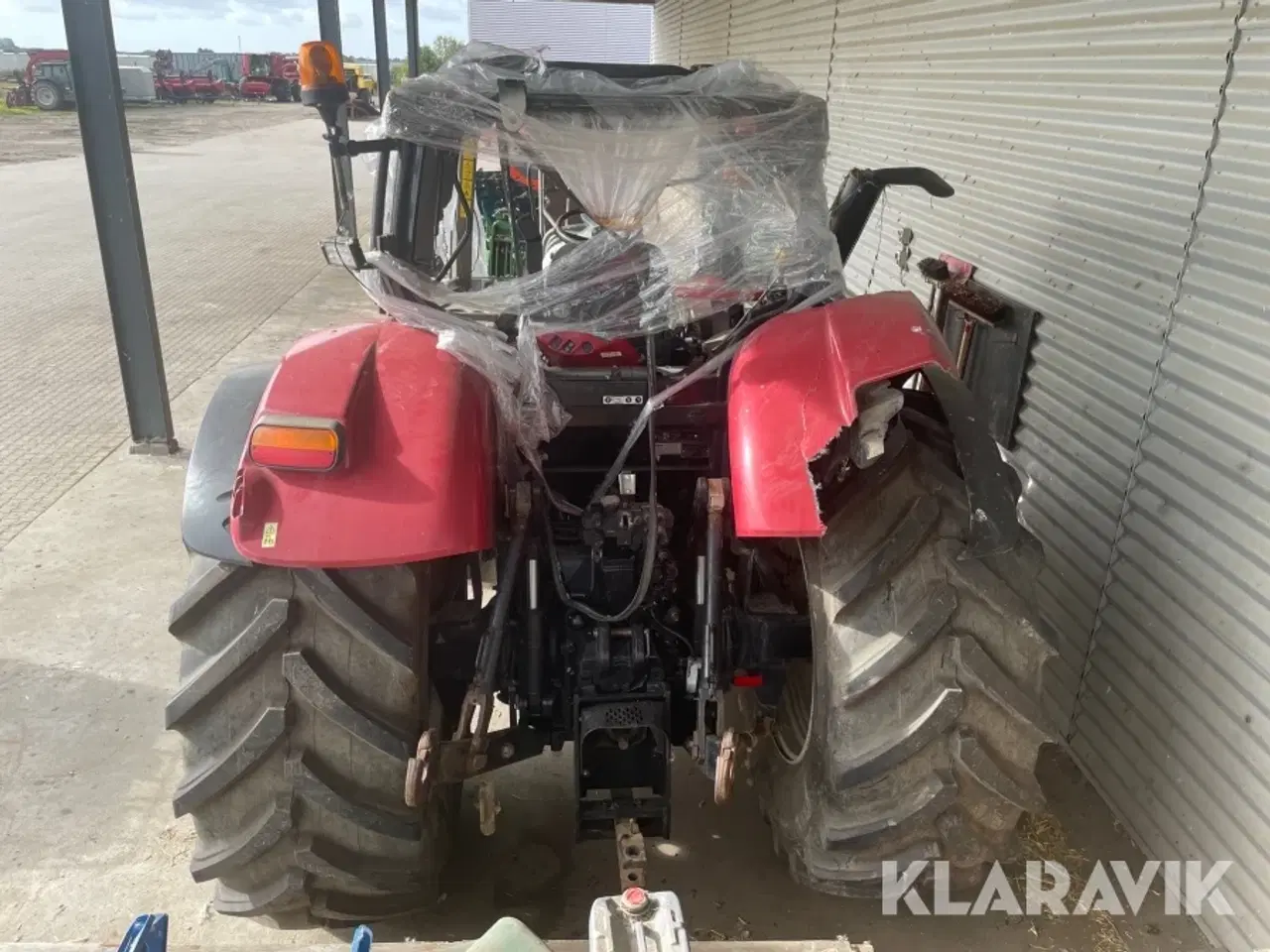 Billede 4 - Traktor Case IH Puma 180