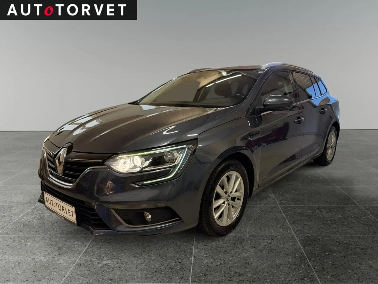 Billede 1 - Renault Megane IV 1,5 dCi 115 Zen Sport Tourer EDC