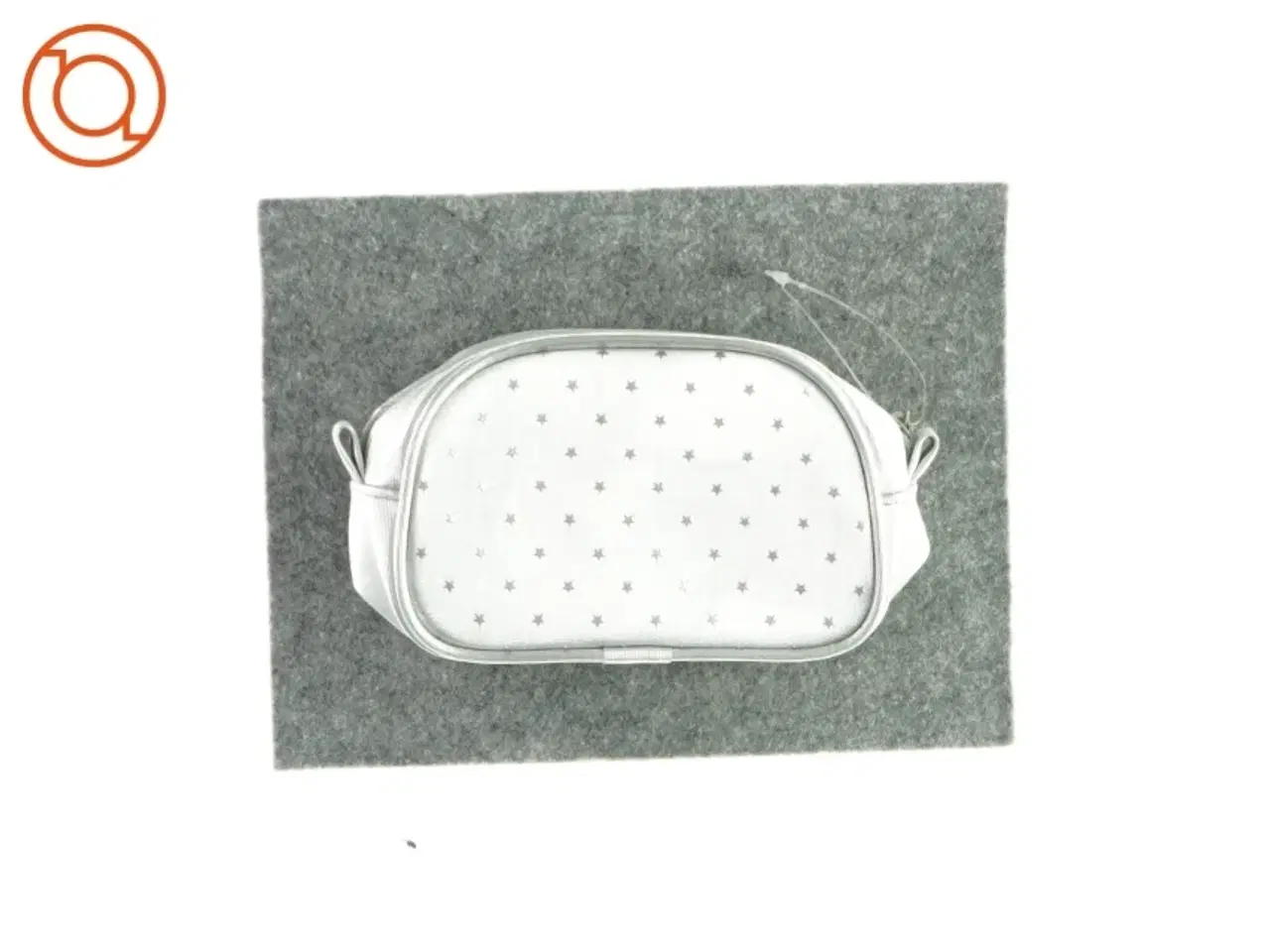 Billede 2 - Lille taske/pung med et rum