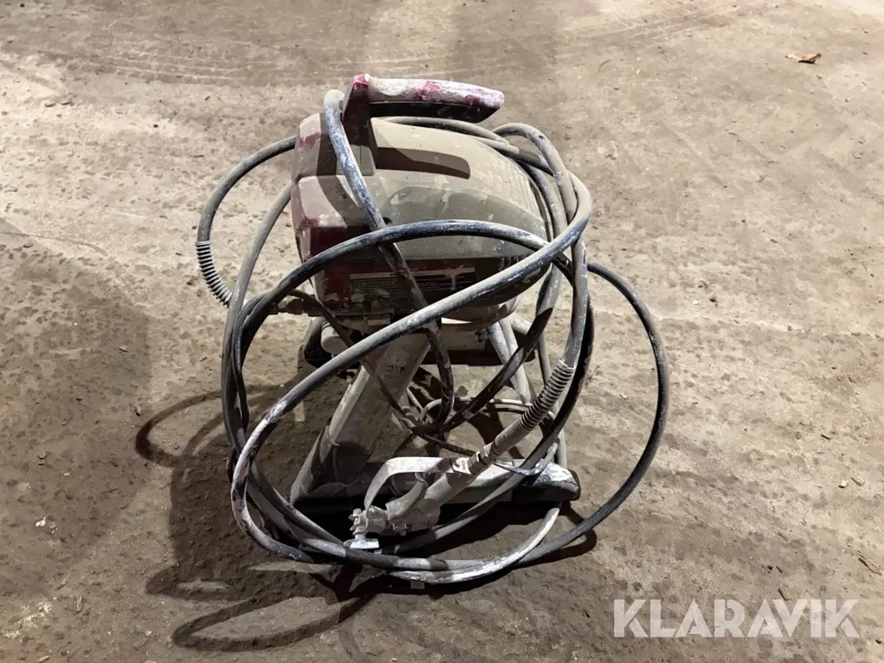 Billede 1 - Malersprøjte DVA RP8623