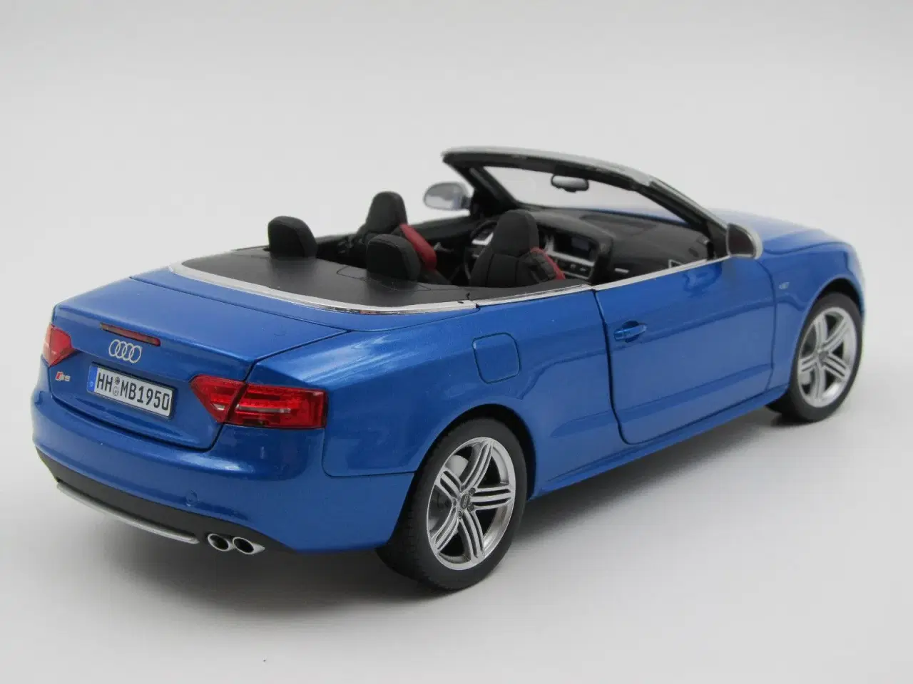 Billede 4 - 2009 Audi S5 Cabriolet - 1:18 