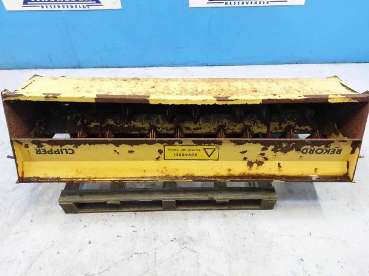 Billede 16 - New Holland 8080 Rekord Snitter 10850