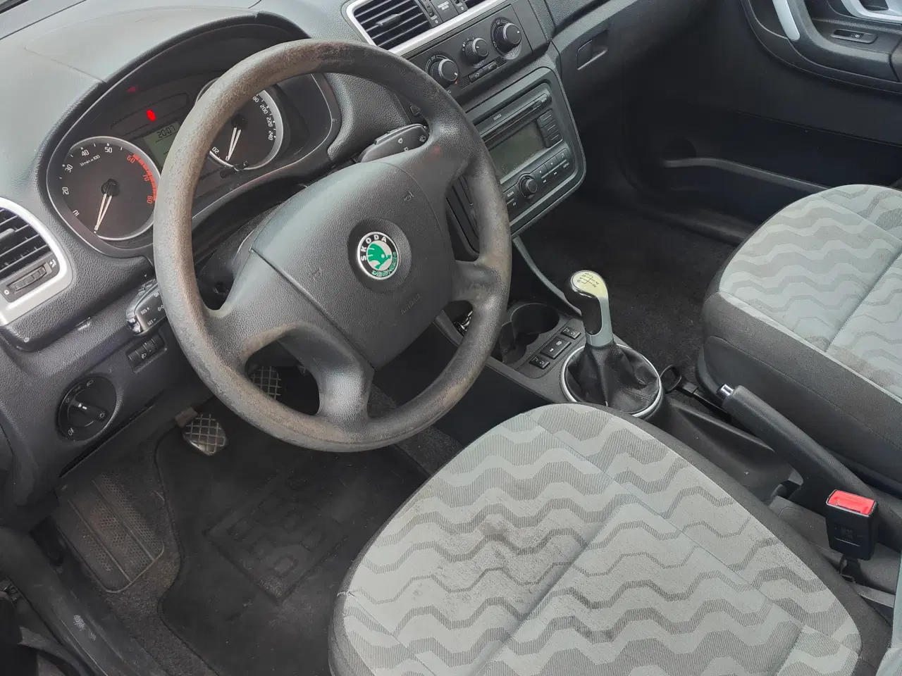 Billede 6 - Skoda fabia 1,4 nysynet 