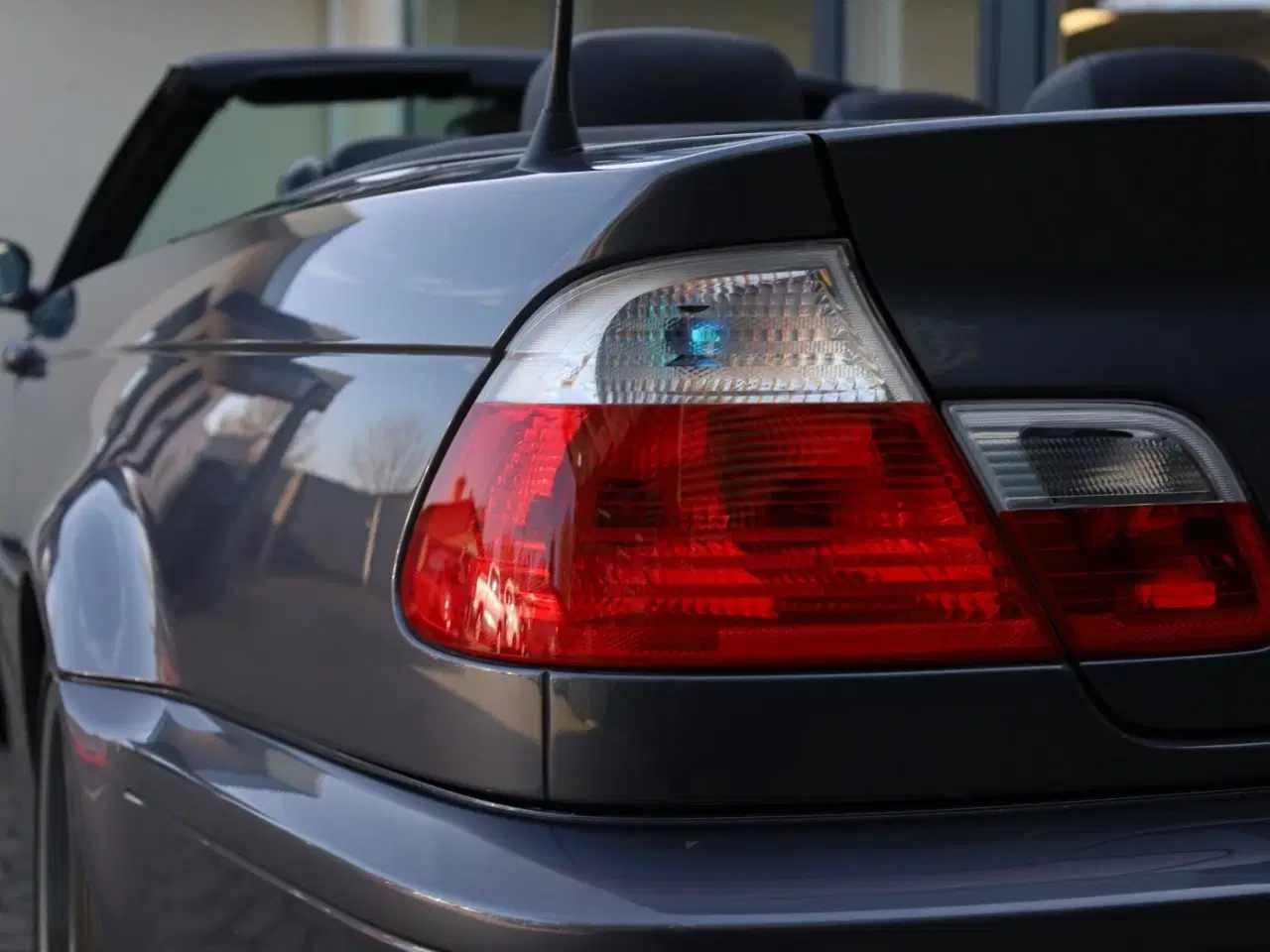 Billede 17 - BMW M3 3,2 Cabriolet SMG