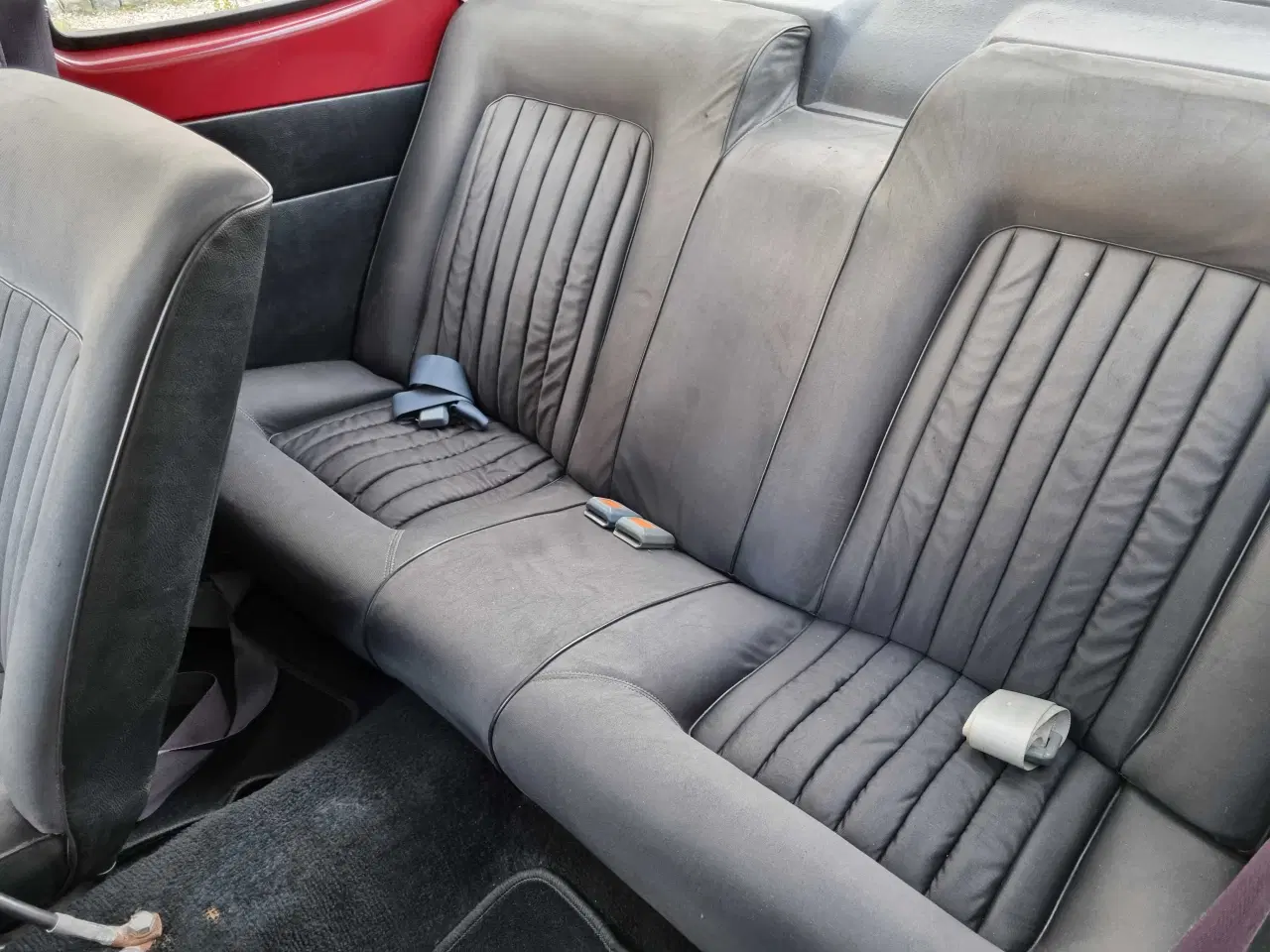 Billede 5 - Vauxhall Firenza Coupé 