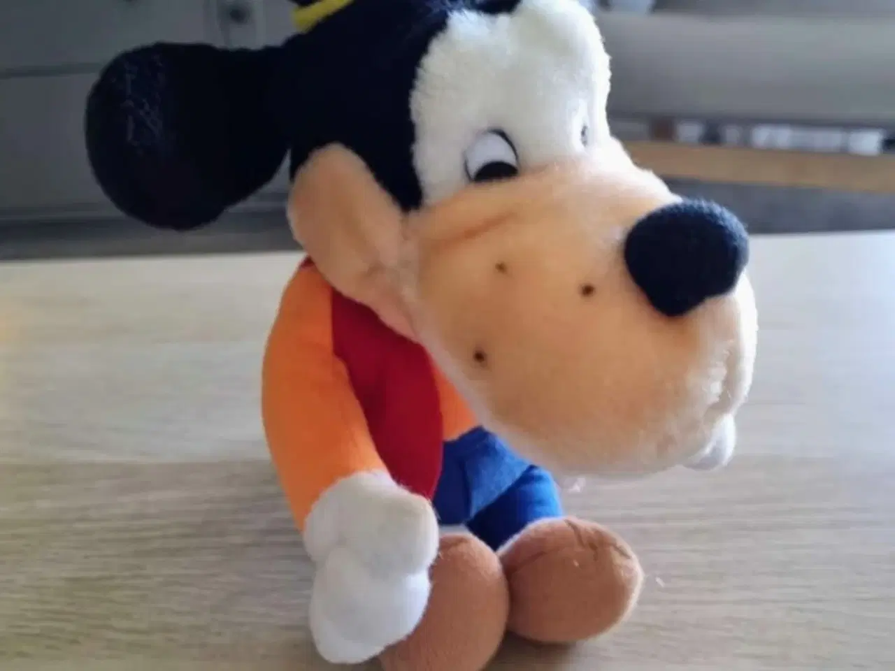 Billede 3 - Goofy plysbamse fra PMS CE UK 1993