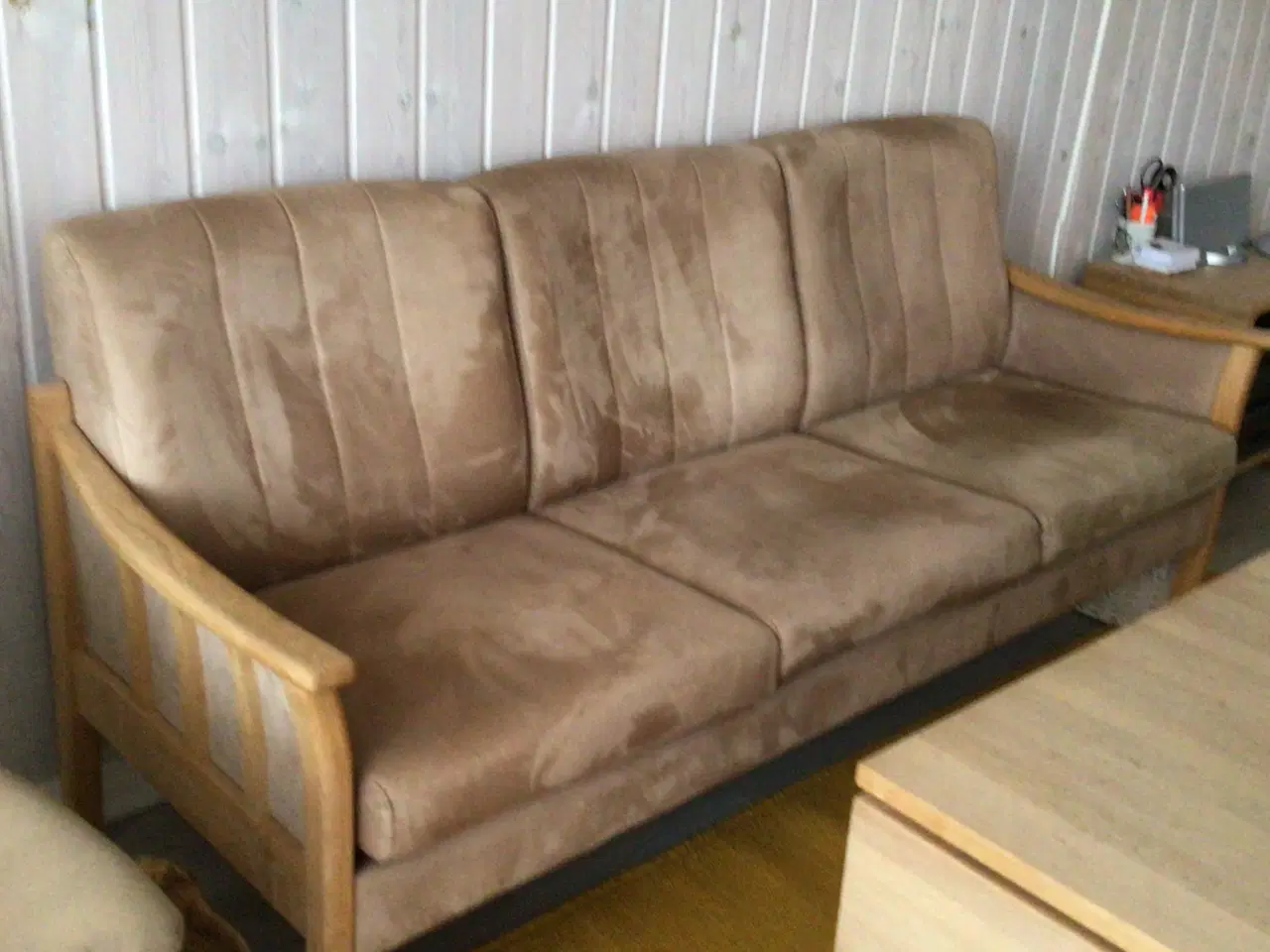 Billede 1 - Sofagruppe.