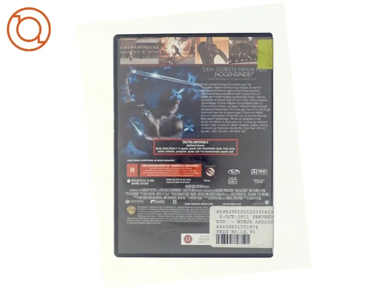 Billede 3 - Ninja Assassin