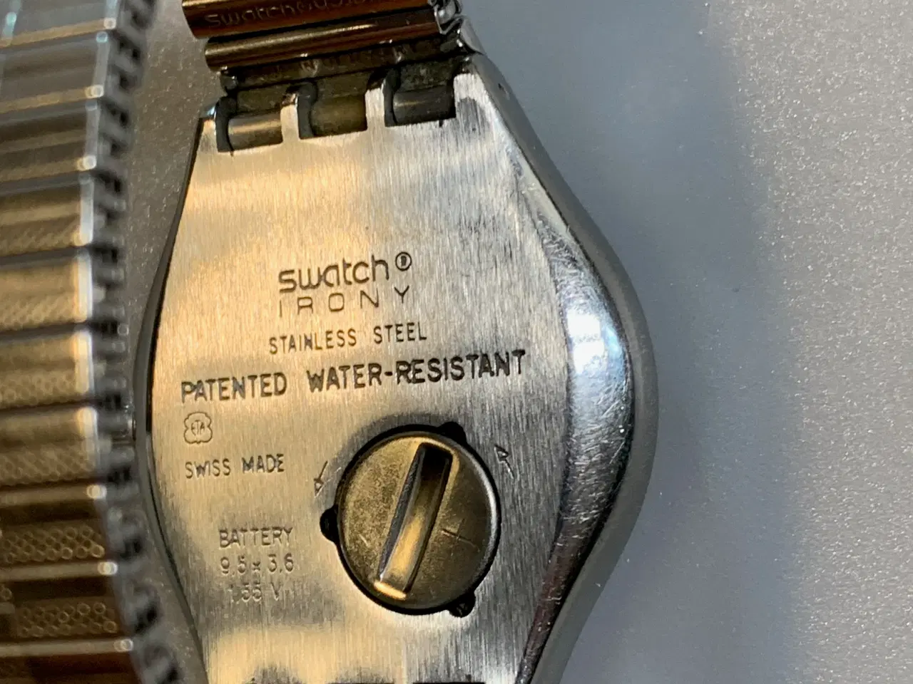 Billede 7 - Swatch AG 1997 Irony