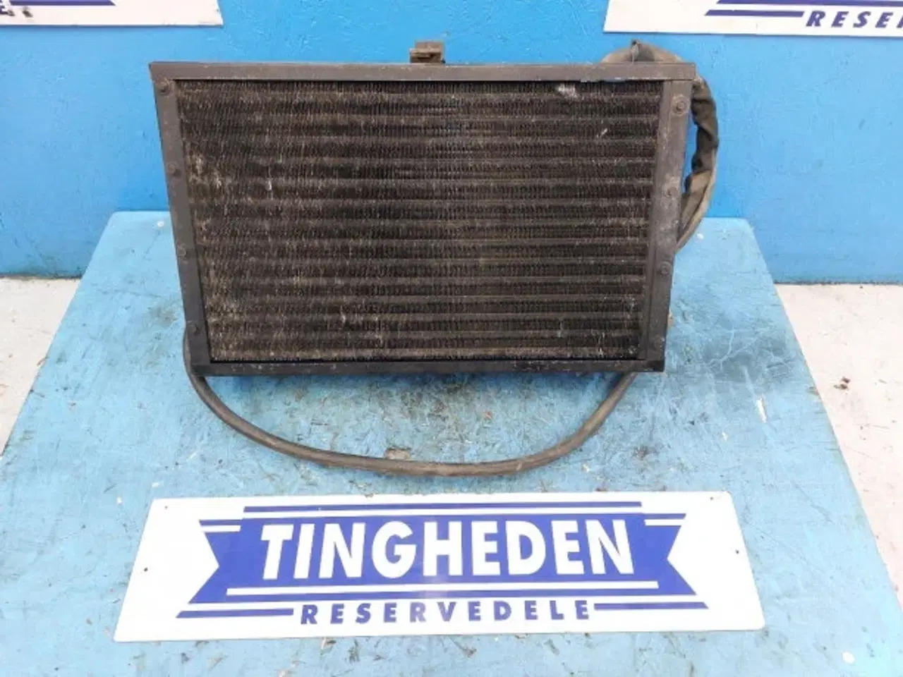 Billede 1 - Ford 8670 Aircondition kondensator 86501373