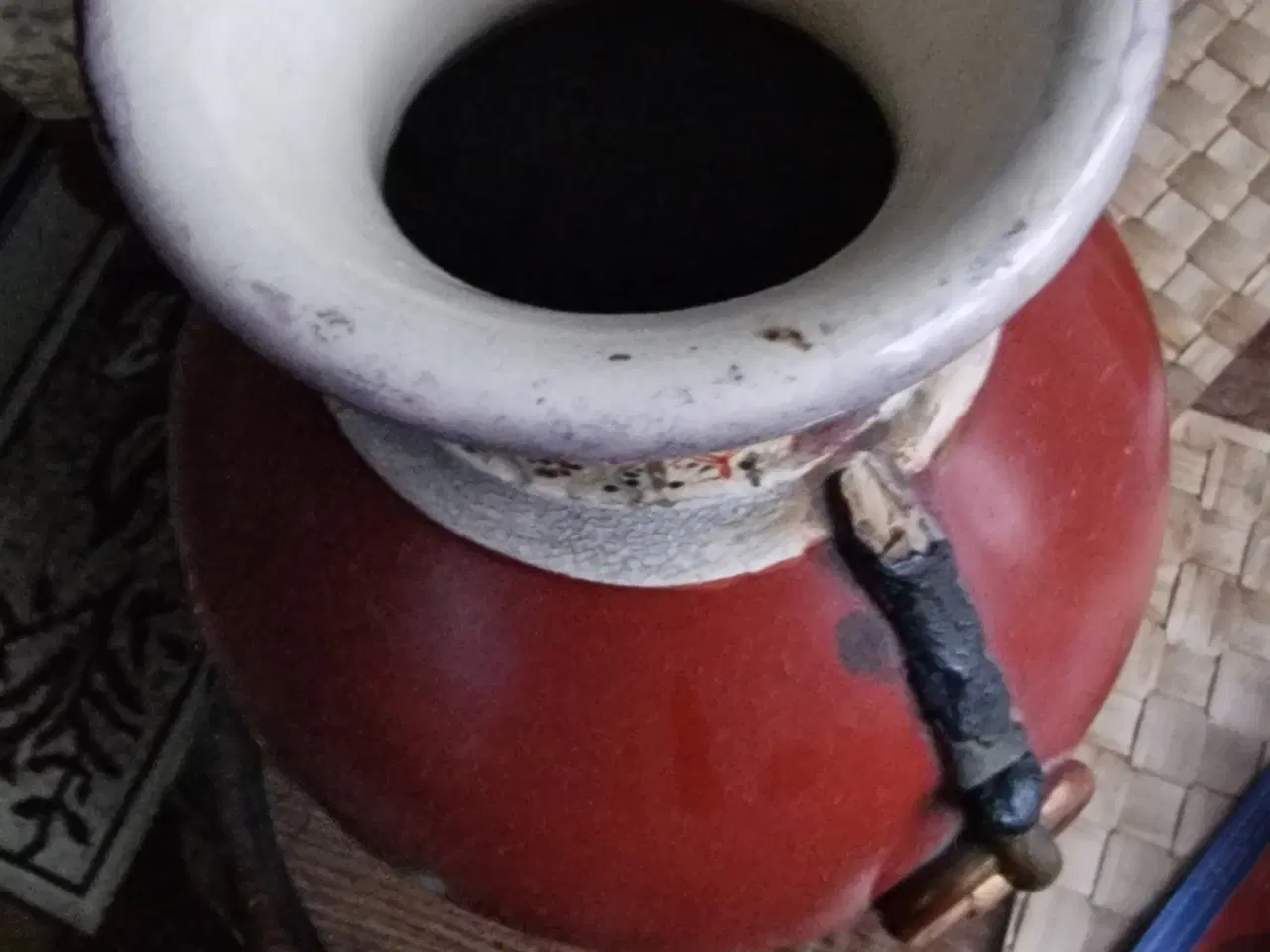 Billede 7 - Japansk Satsuma-vase