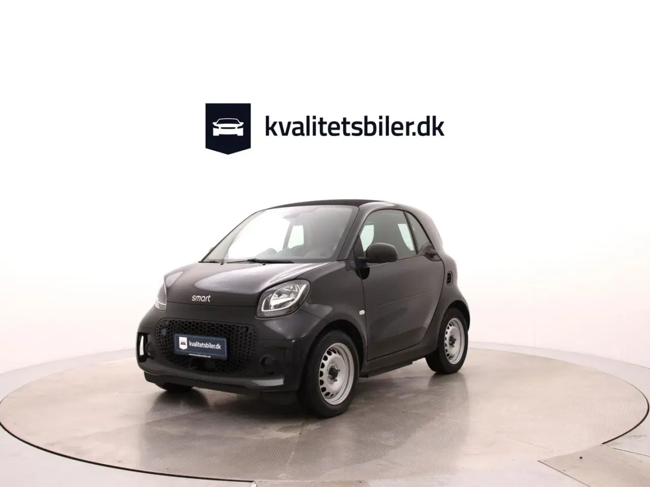 Billede 1 - Smart Fortwo  EQ