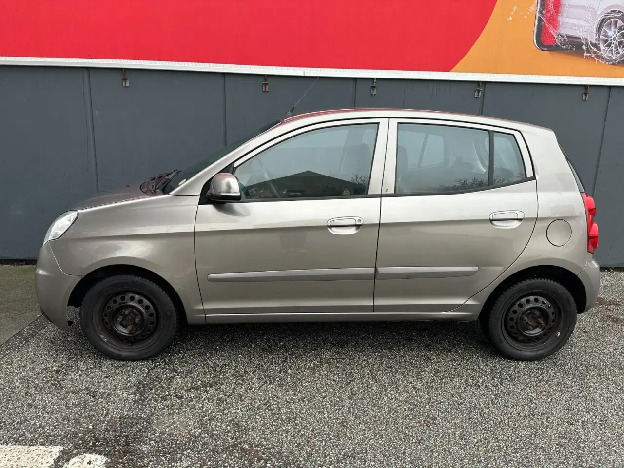 Billede 7 - Kia Picanto 1,1 Active