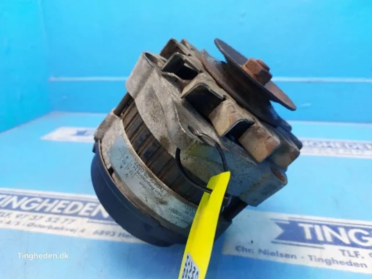 Billede 5 - Massey Ferguson 690 Generator 1895398M91