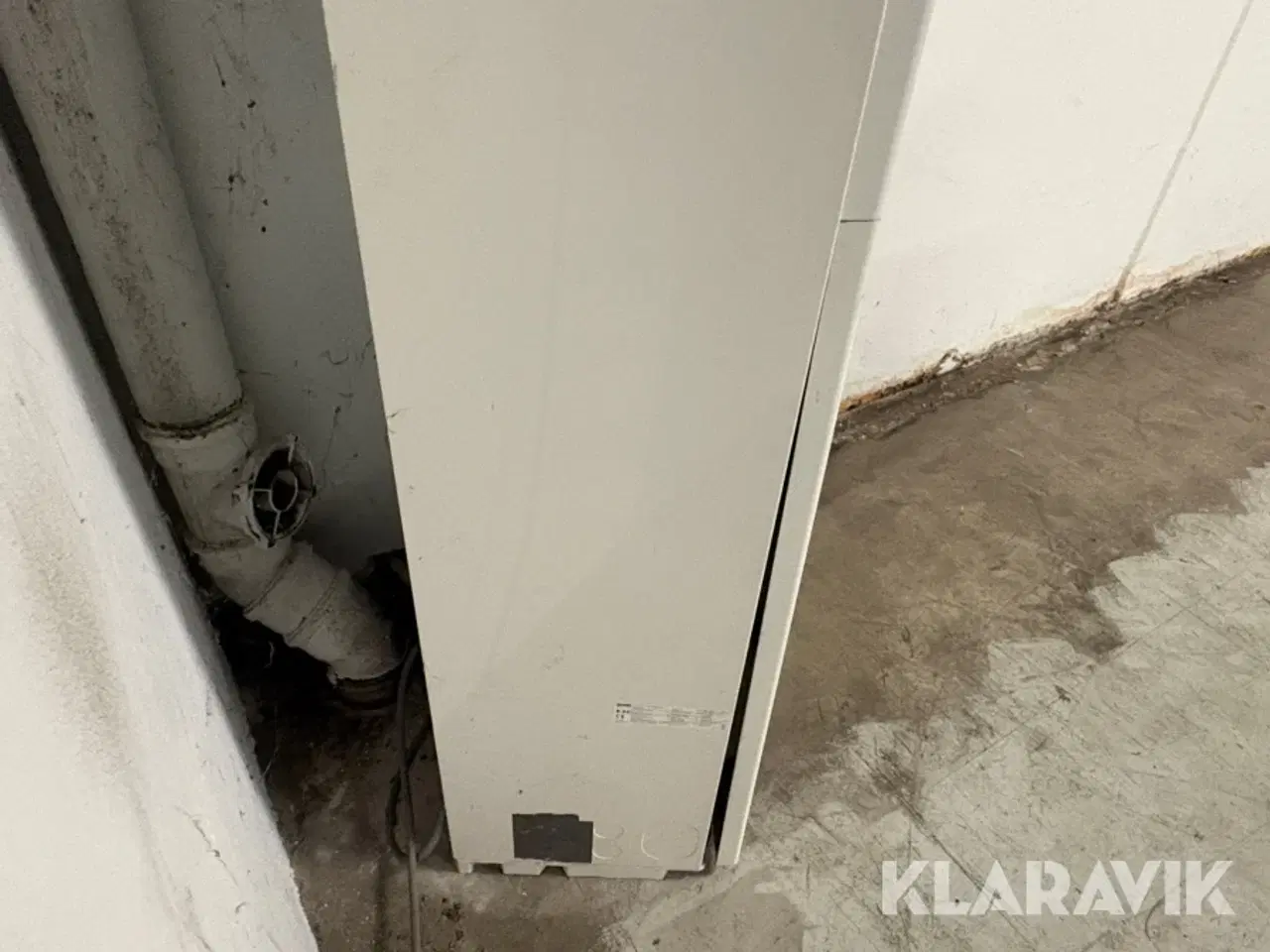 Billede 8 - Klimaanlæg Emmeti EITH-4813 med udendørsenhed