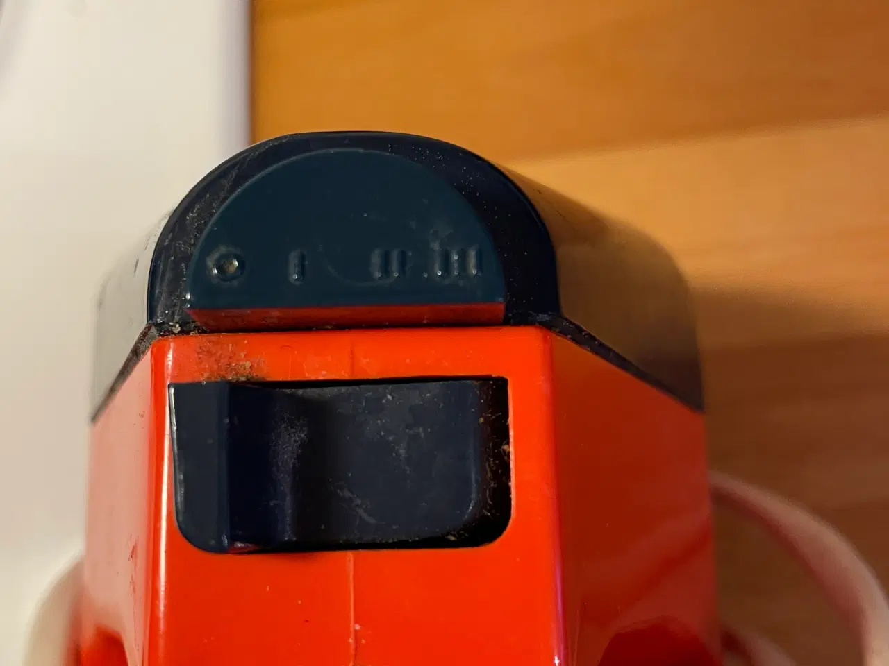 Billede 3 - Kenwood mini retro orange håndmixer