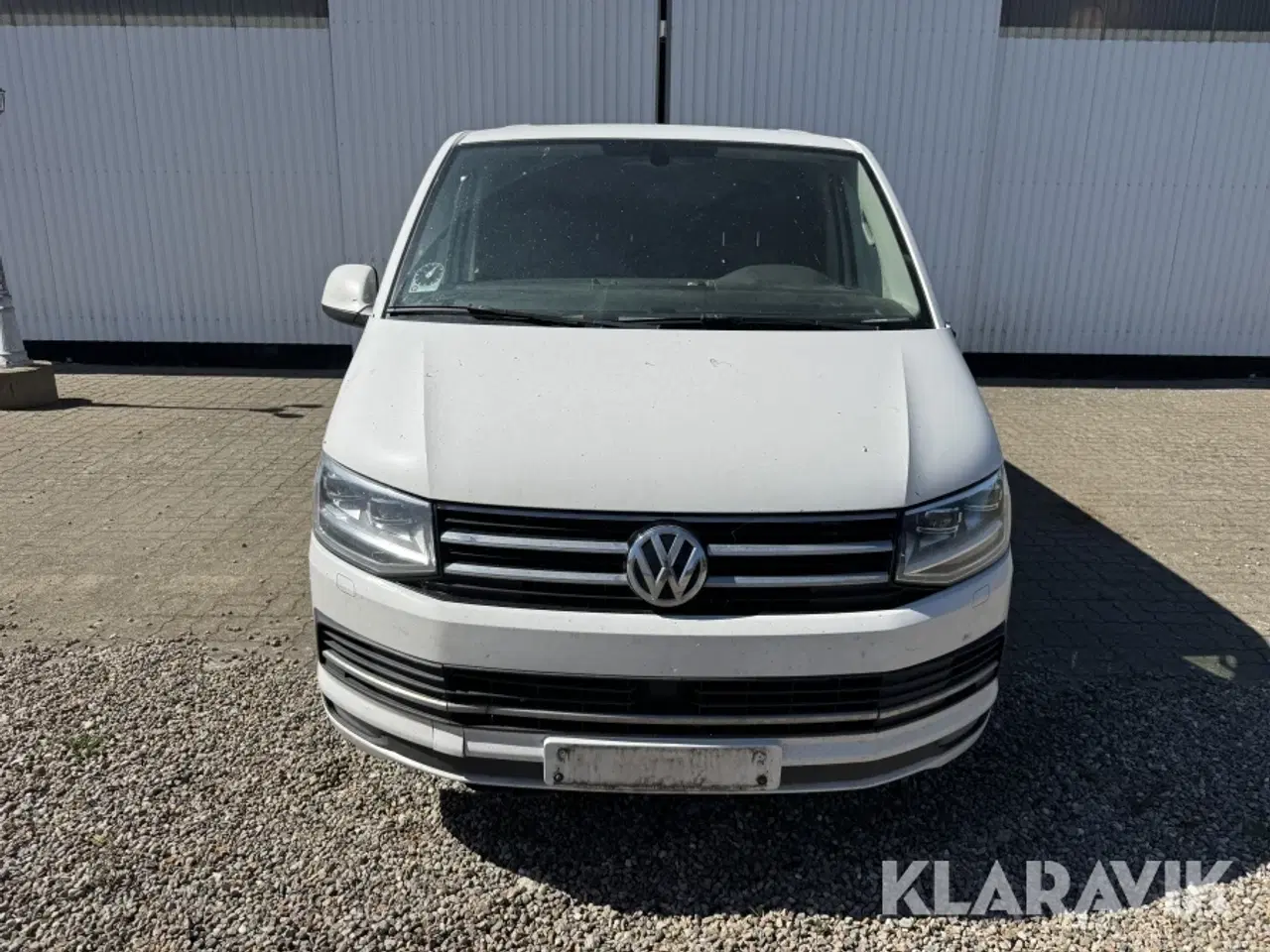 Billede 2 - Varebil Volkswagen Transporter 2.0 TDI Lang