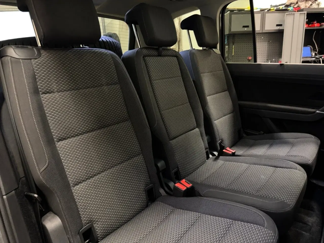 Billede 17 - VW Touran 1,6 TDi 115 Comfortline DSG 7prs