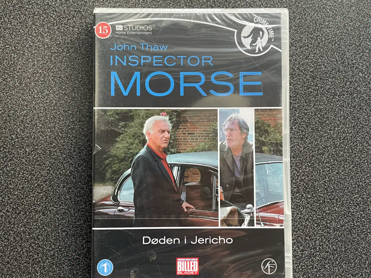 Billede 1 - Inspector Morse