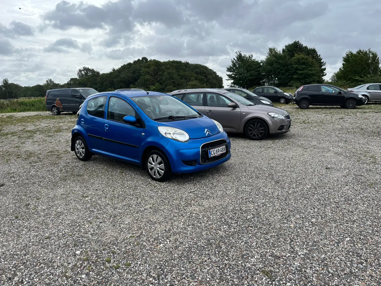 Billede 4 - CITROEN C1 ÅRG 09