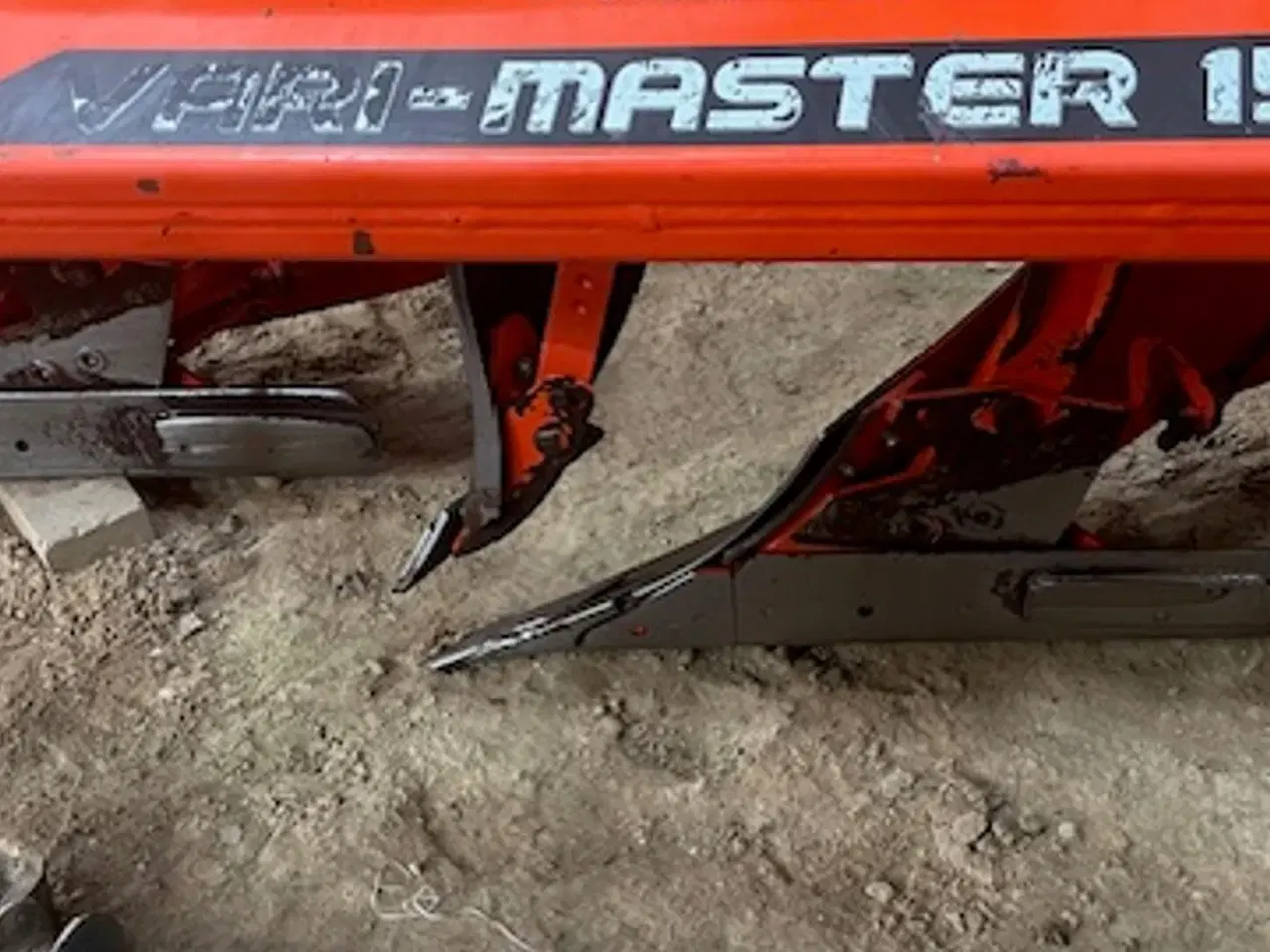 Billede 4 - Kuhn Vari-Master 153 4 + 1
