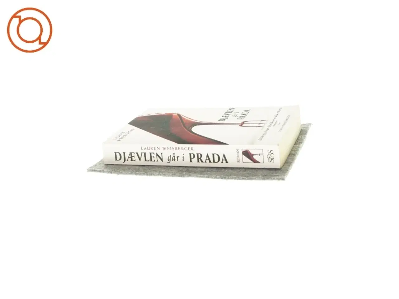 Billede 3 - Djævlen går i Prada af Lawrence Weisberger