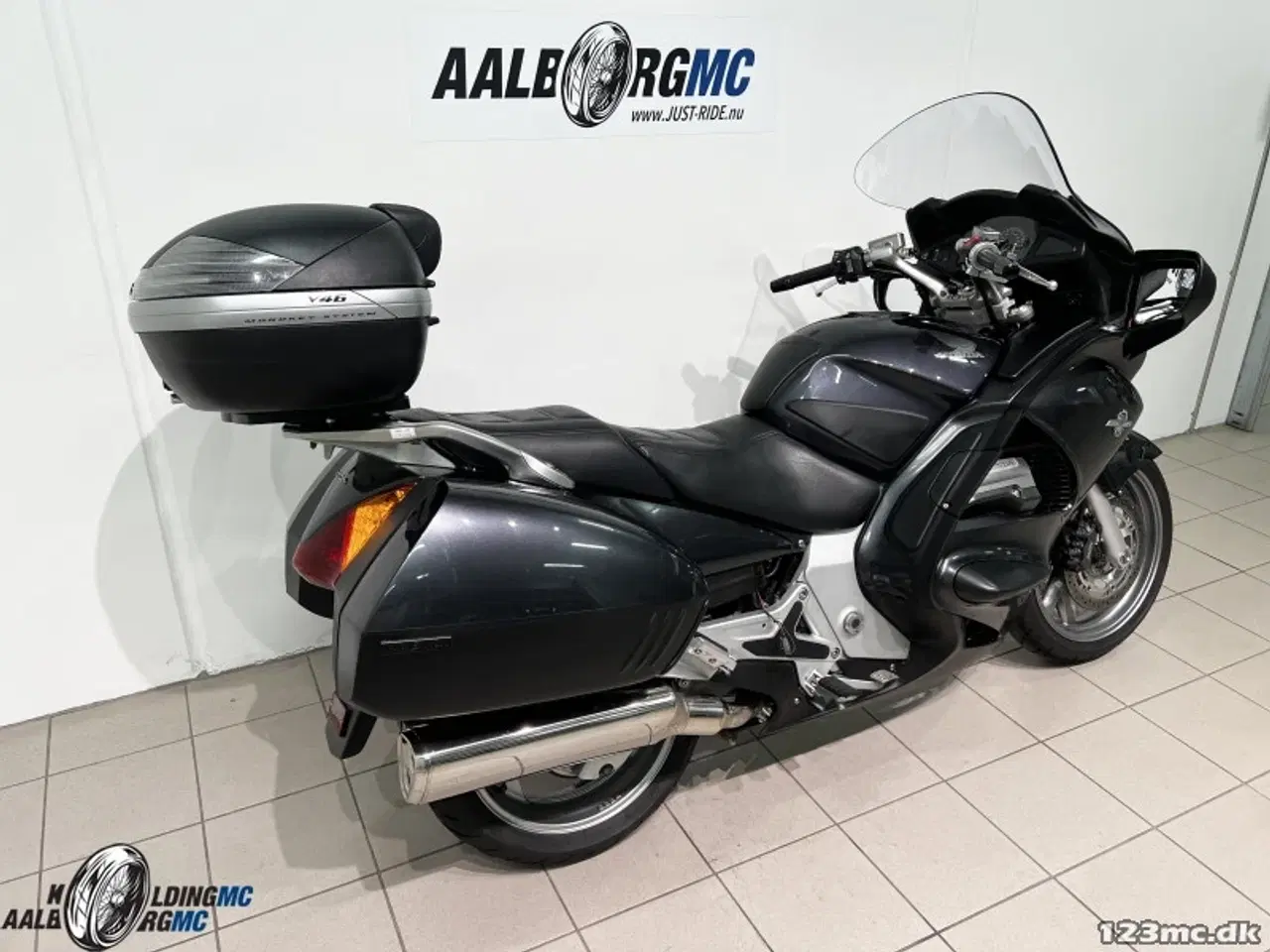 Billede 4 - Honda ST 1300 Pan European